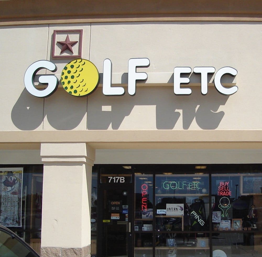 Golf Etc CLOSED 13 Photos Sporting Goods 717 Texas Ave S