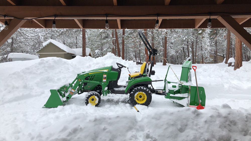 image of business Snow Cone Construction & Land Maintenance