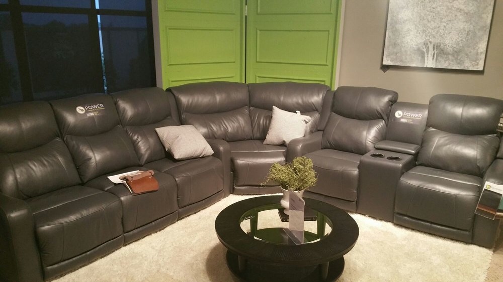 Be Seated Leather Furniture Furniture Stores 3350 S Rochester Rd