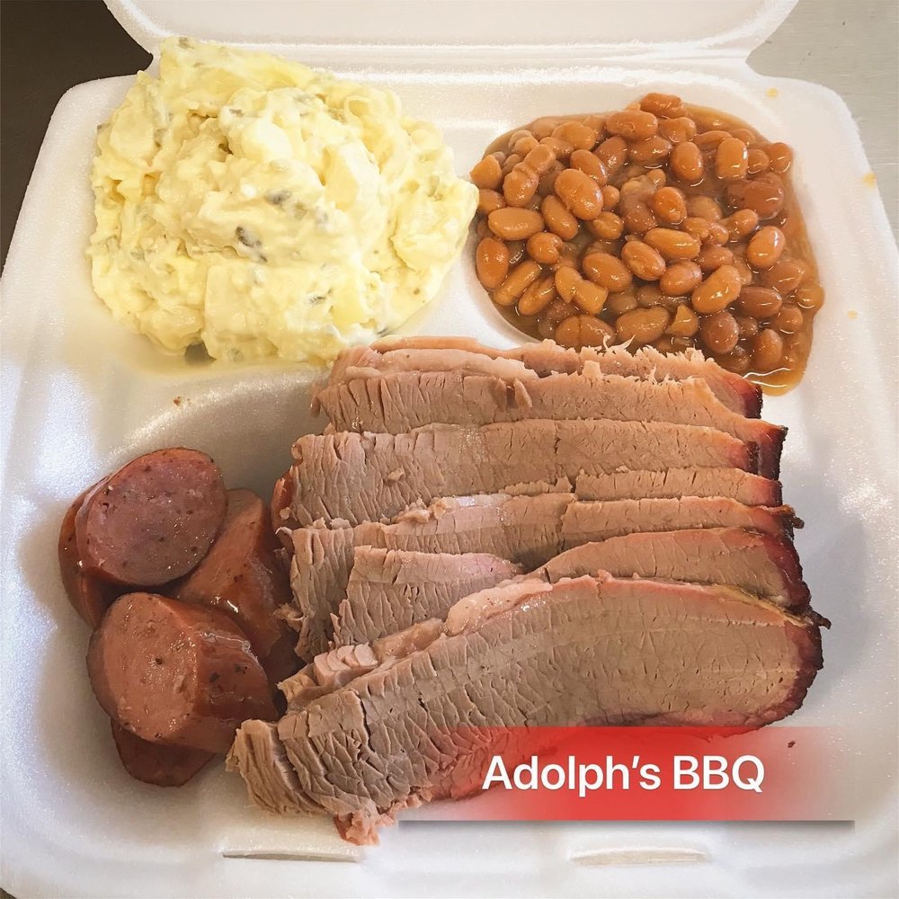 Adolph's BBQ and Catering