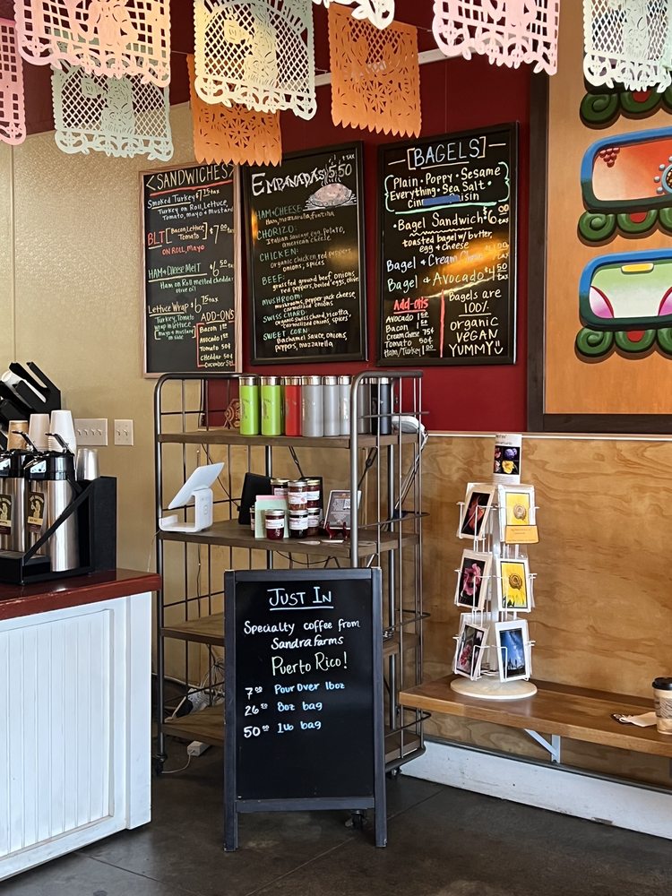 Café Santana Roasting Company