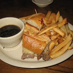 Rib Eye Restaurant Closed Steakhouses 1364 Rush Rd Chehalis Photo Of Rib Eye Restaurant Chehalis Wa United States French Dip