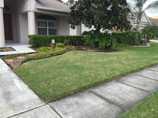 Full On Landscape Services - Landscaping - 12106 Palm St, San Photo of Full On Landscape Services - San Antonio, FL, United States. Great - Full On Landscape Services - Landscaping - 12106 Palm St, San