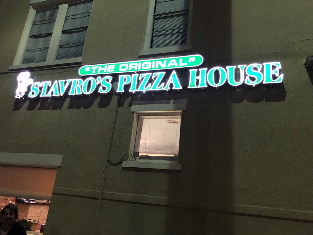 Stavro's Original Pizza House