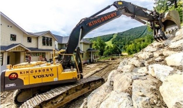 image of business Kingsbury Construction