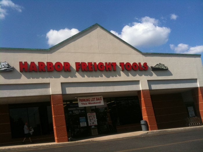 Harbor Freight Auto Parts & Supplies 2330 Lebanon Pike, Donelson