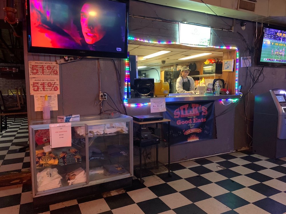 Silk's Good Eats