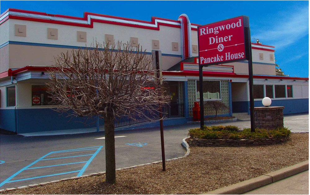 Ringwood Diner & Pancake House CLOSED 23 Reviews Diners 16