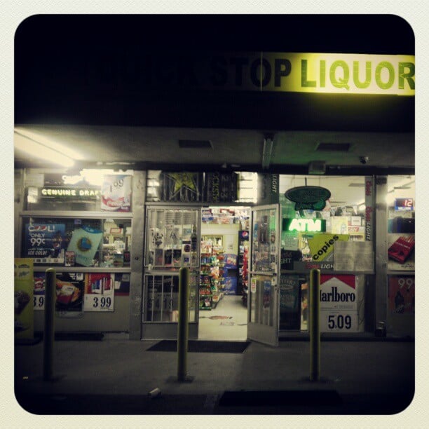 Quick Stop Liquor