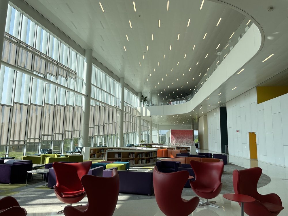 James B. Hunt Jr. Library