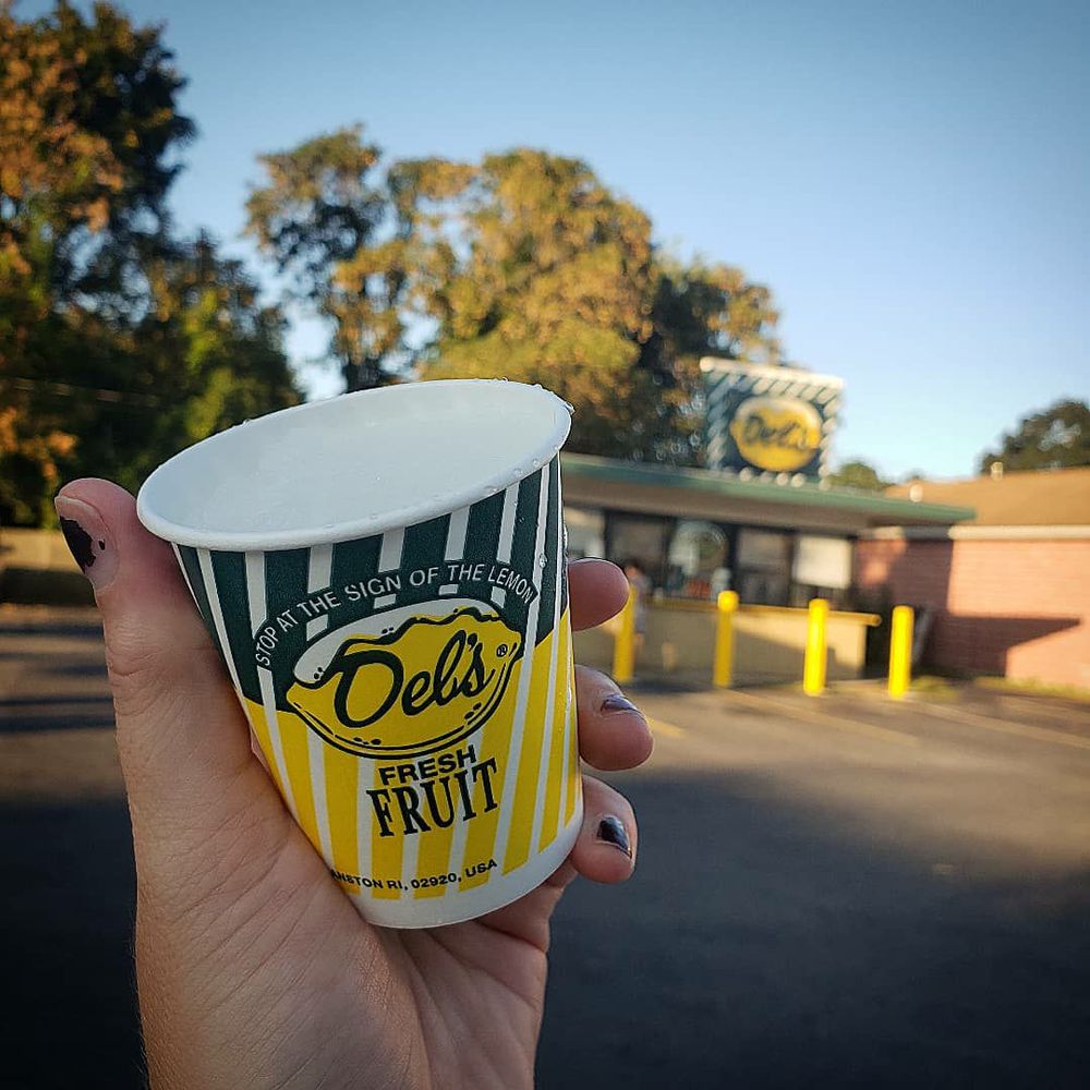 Dels Lemonade of E Providence