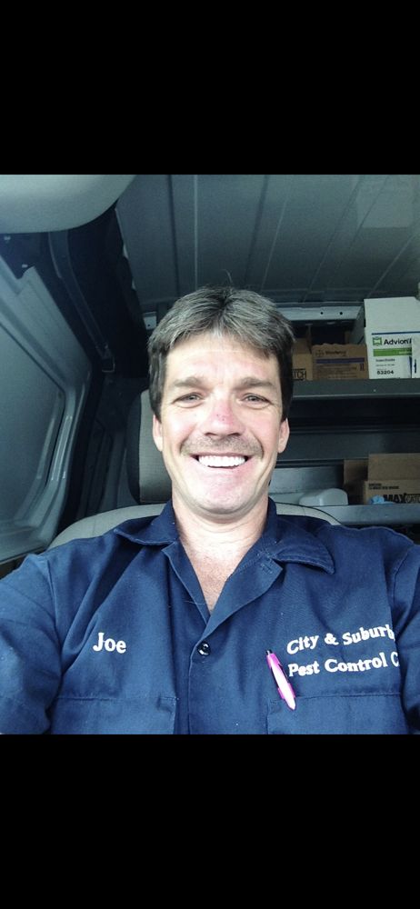 City & Suburbs Pest Control Company