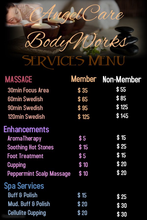 AngelCare BodyWorks
