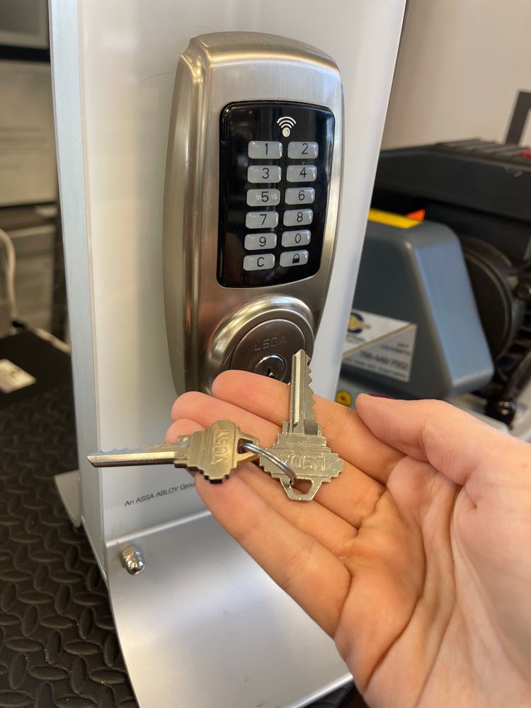 Central Locksmith