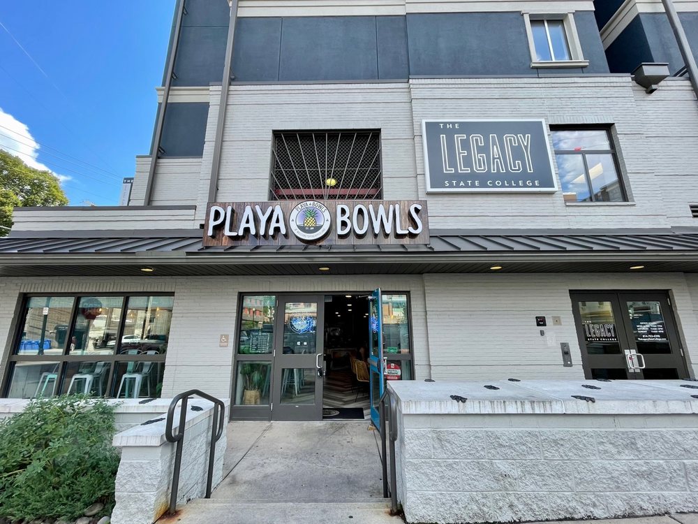 Playa Bowls
