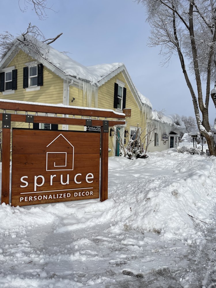 image of business Spruce Personalized Decor