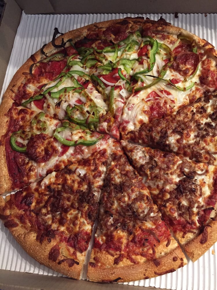 Millbury House of Pizza CLOSED 16 Reviews Pizza 110 Elm St