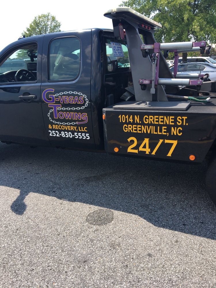 G-Vegas Towing & Recovery