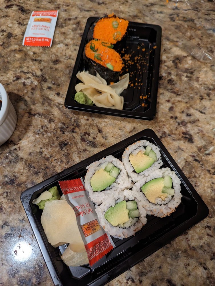 Sashimi Express