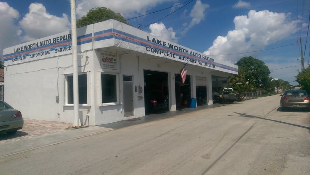 Lake Worth Auto Repair