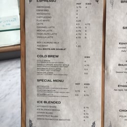 alchemist coffee project