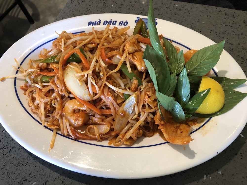 Pho Dau Bo Restaurant