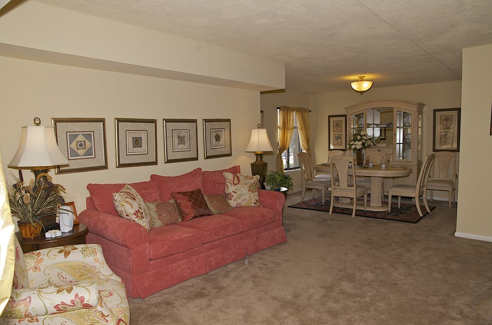 Tareyton Apartments
