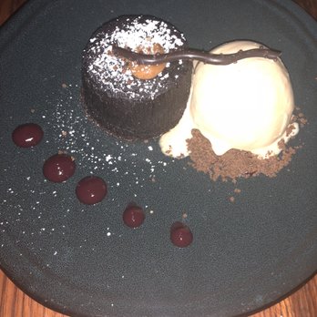 New York Times Molten Chocolate Cake New York Times Molten Chocolate Cake