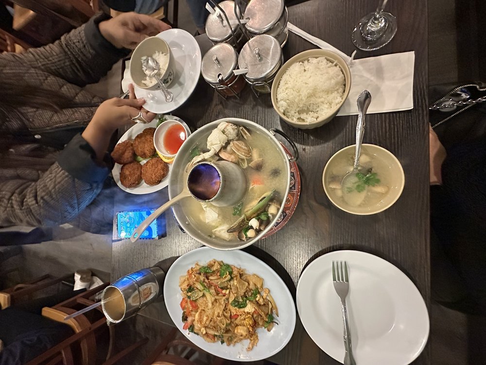 Thai Street Food Market