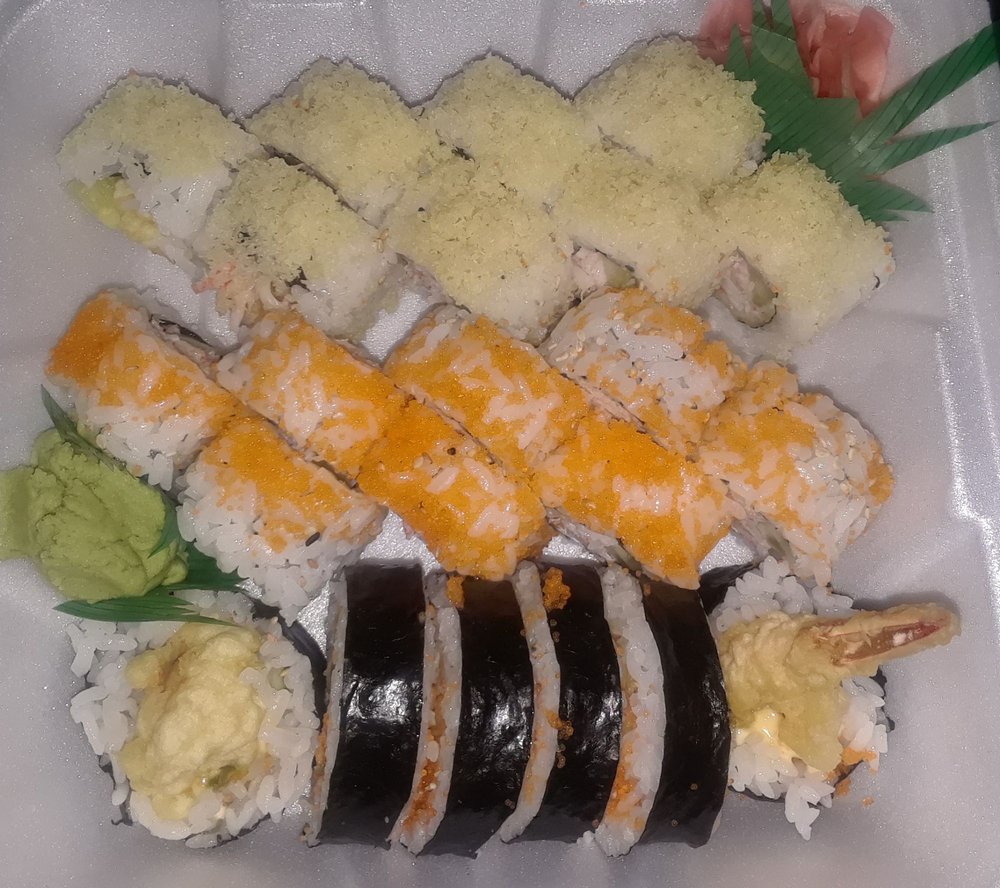 Crazy Sushi