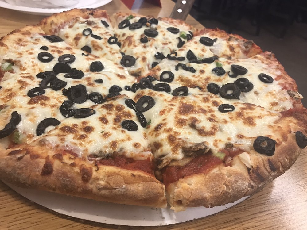 Mancino’s Pizza & Grinders 13 Photos Pizza 3192 S Linden Rd