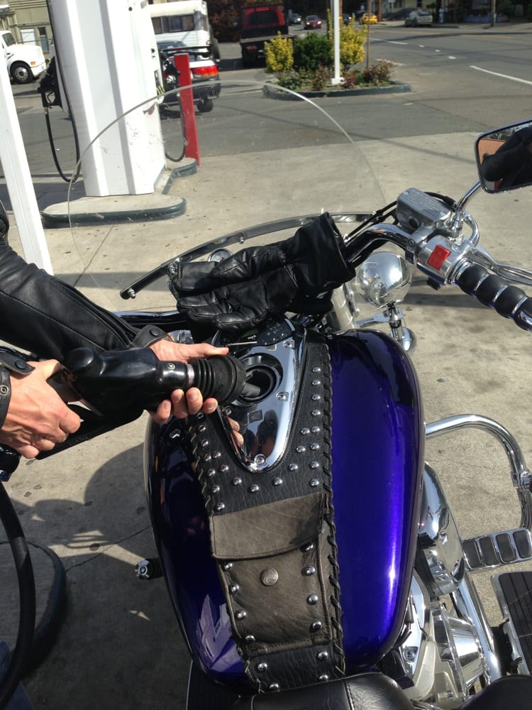 Fast and Easy Mart Gasoline