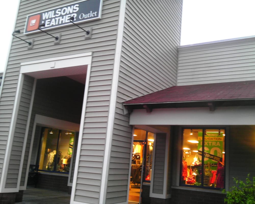 Wilson’s Leather Experts Leather Goods 1 Premium Outlet Blvd, Wrentham, MA Phone Number Yelp