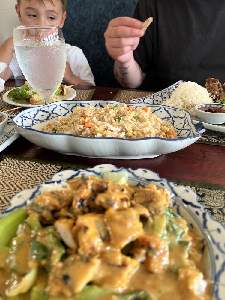 Thai Palace Restaurant