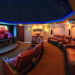 Hometech Installations 16 Photos Home Theatre Installation San