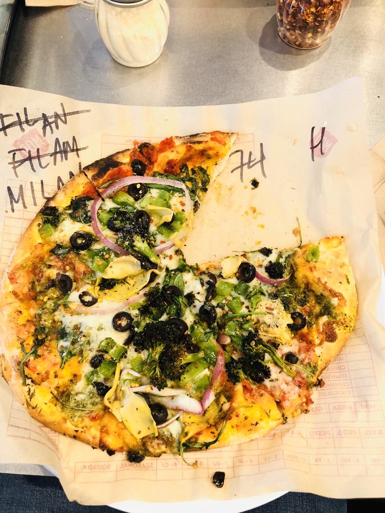 MOD Pizza MOD Pizza