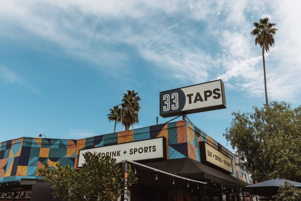 33 Taps-Silver Lake