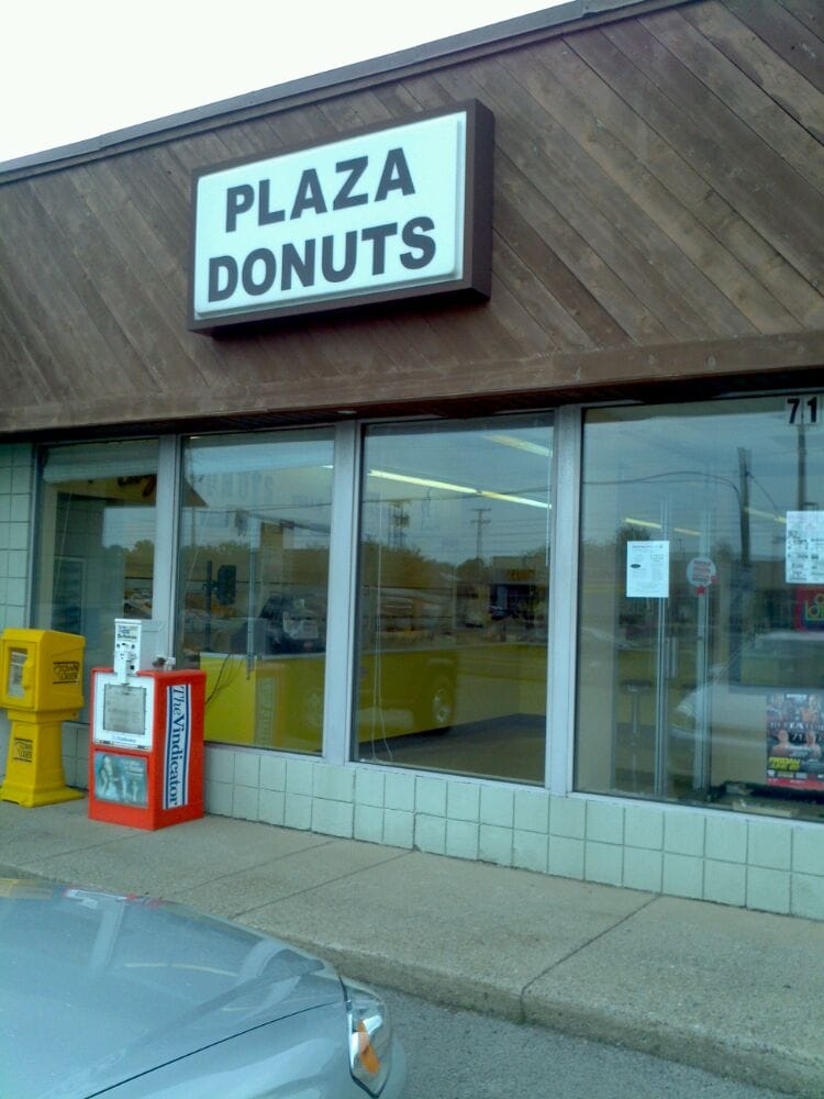 Plaza Donuts Donuts 712 Boardman Canfield Rd, Youngstown, OH