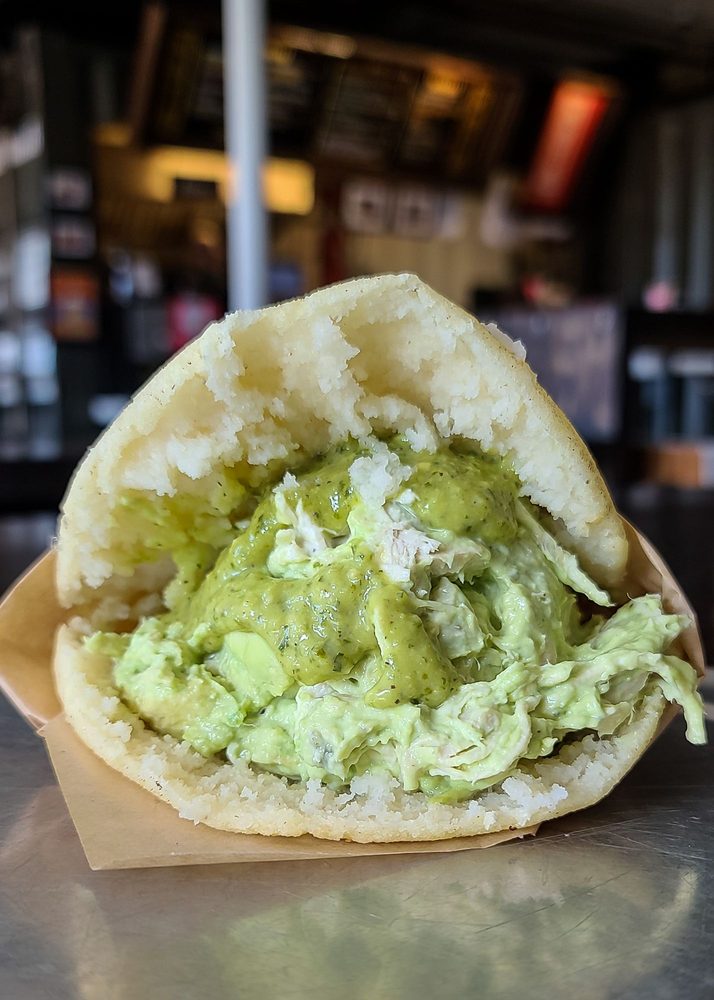 Quiero Arepas Quiero Arepas