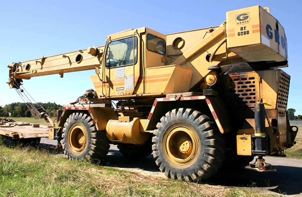 A&M Crane and Rigging