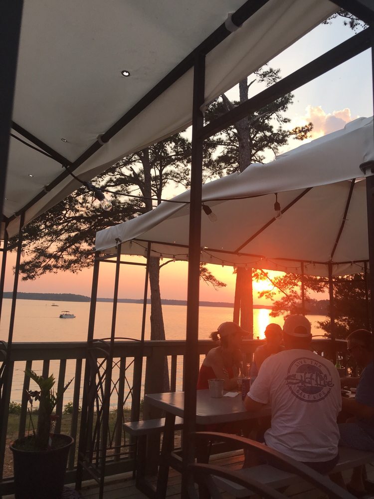 Lakeside Grill Seafood 150 Sunset Pt 193, Plum Branch, SC