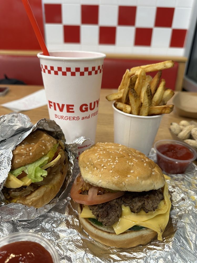Five Guys