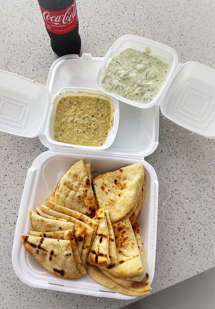 Greek Spice Grill