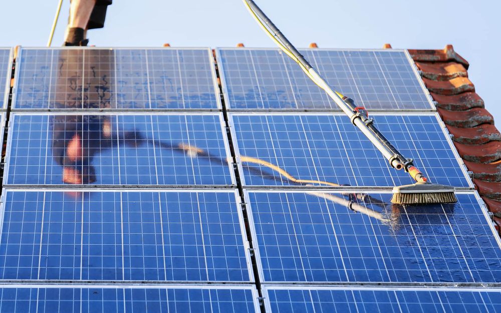 SPD Solar Cleaning & Services