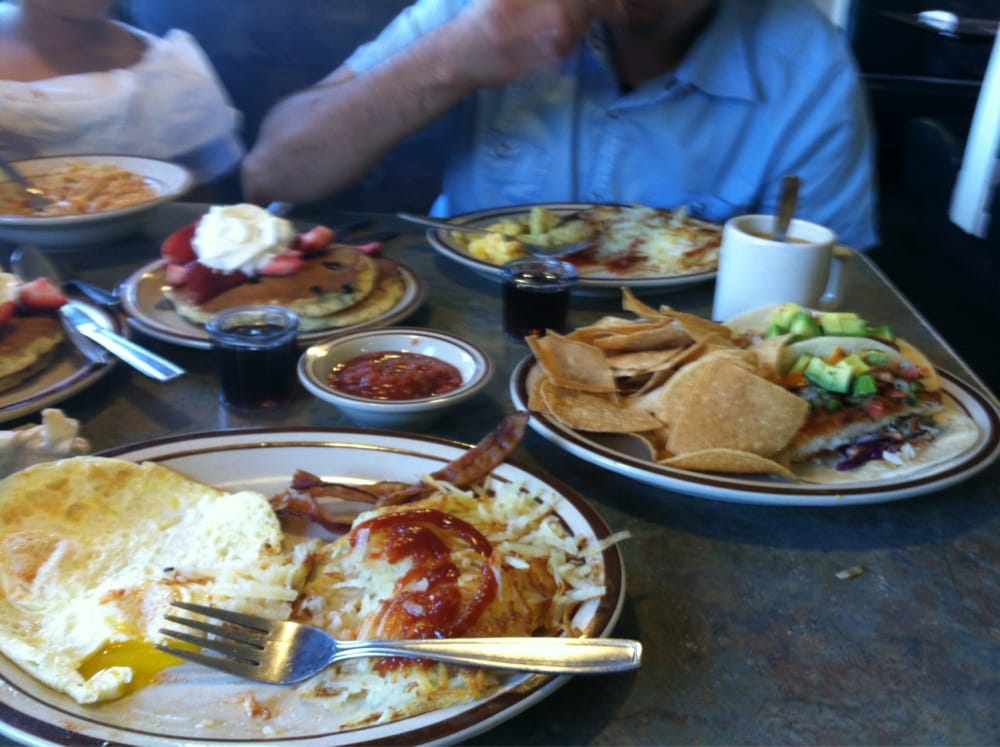 Denny’s CLOSED Breakfast & Brunch 27142 Ortega Hwy, San Juan