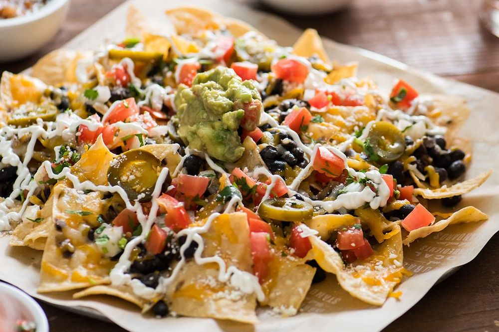 Sharky's Woodfired Mexican Grill Sharky's Woodfired Mexican Grill