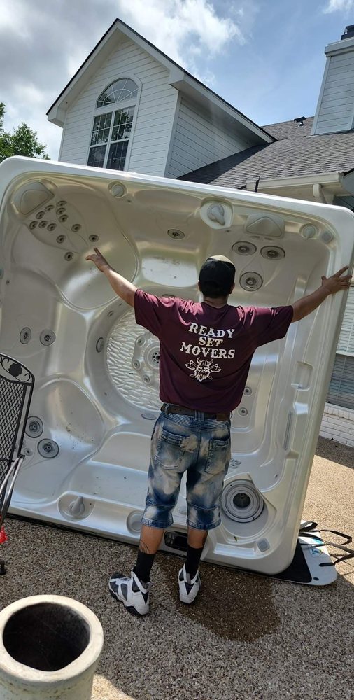 Ready Set Movers TX
