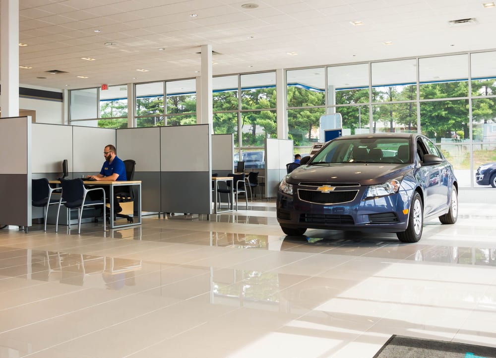 Flow Chevrolet of Winston-Salem