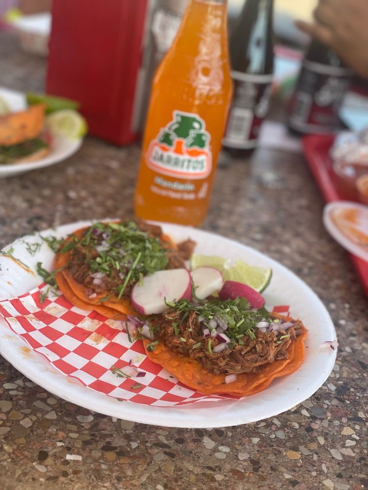 Teddy's Red Tacos