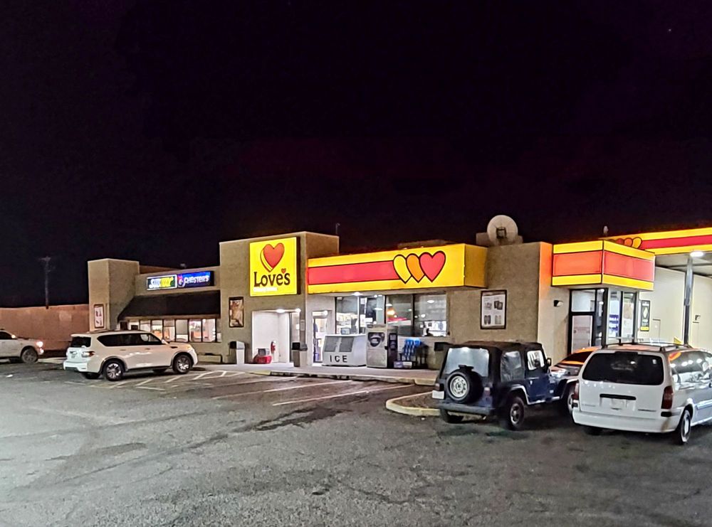 Love's Travel Stop